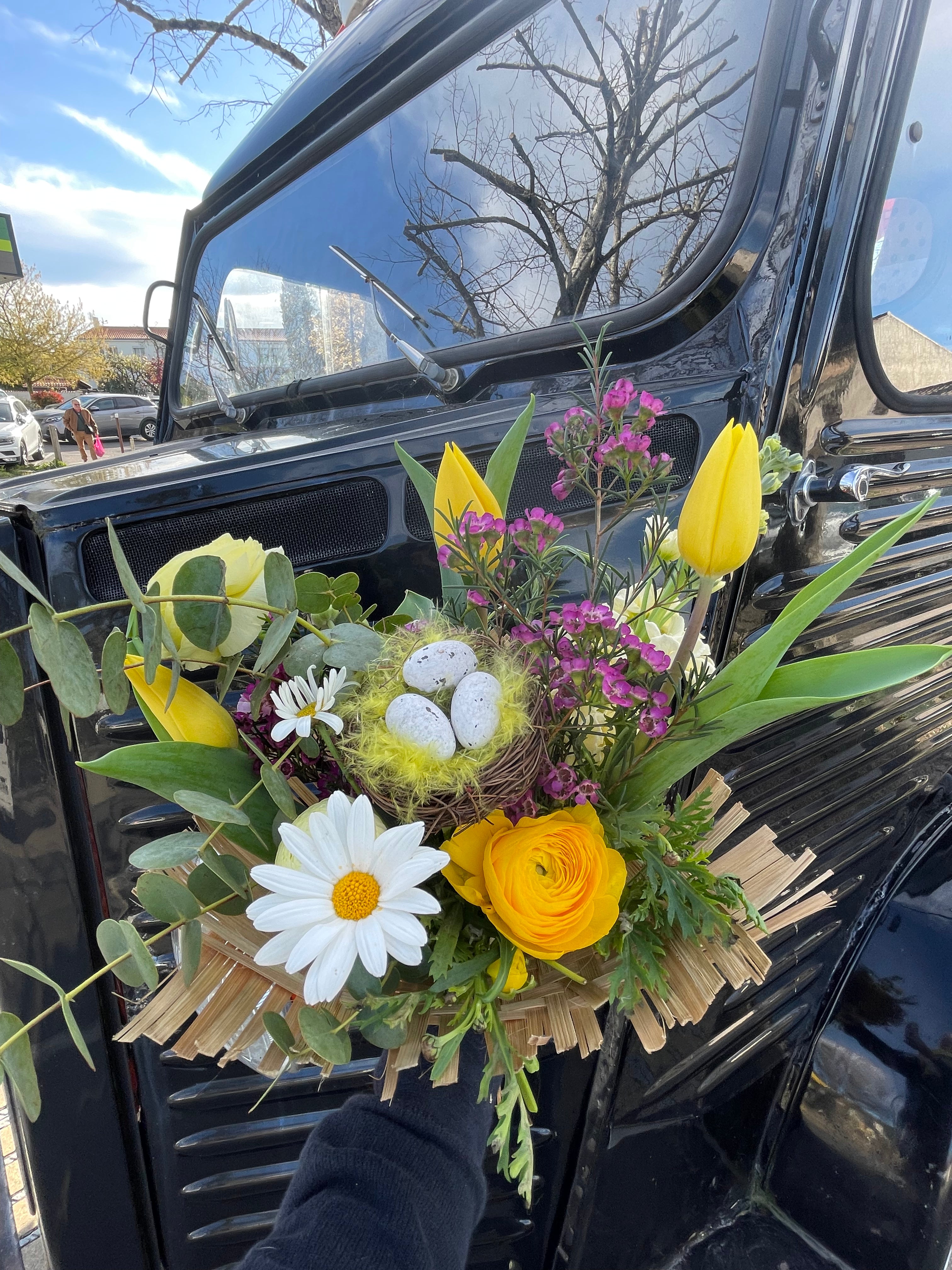 Abonnement floral – 1 bouquet par mois