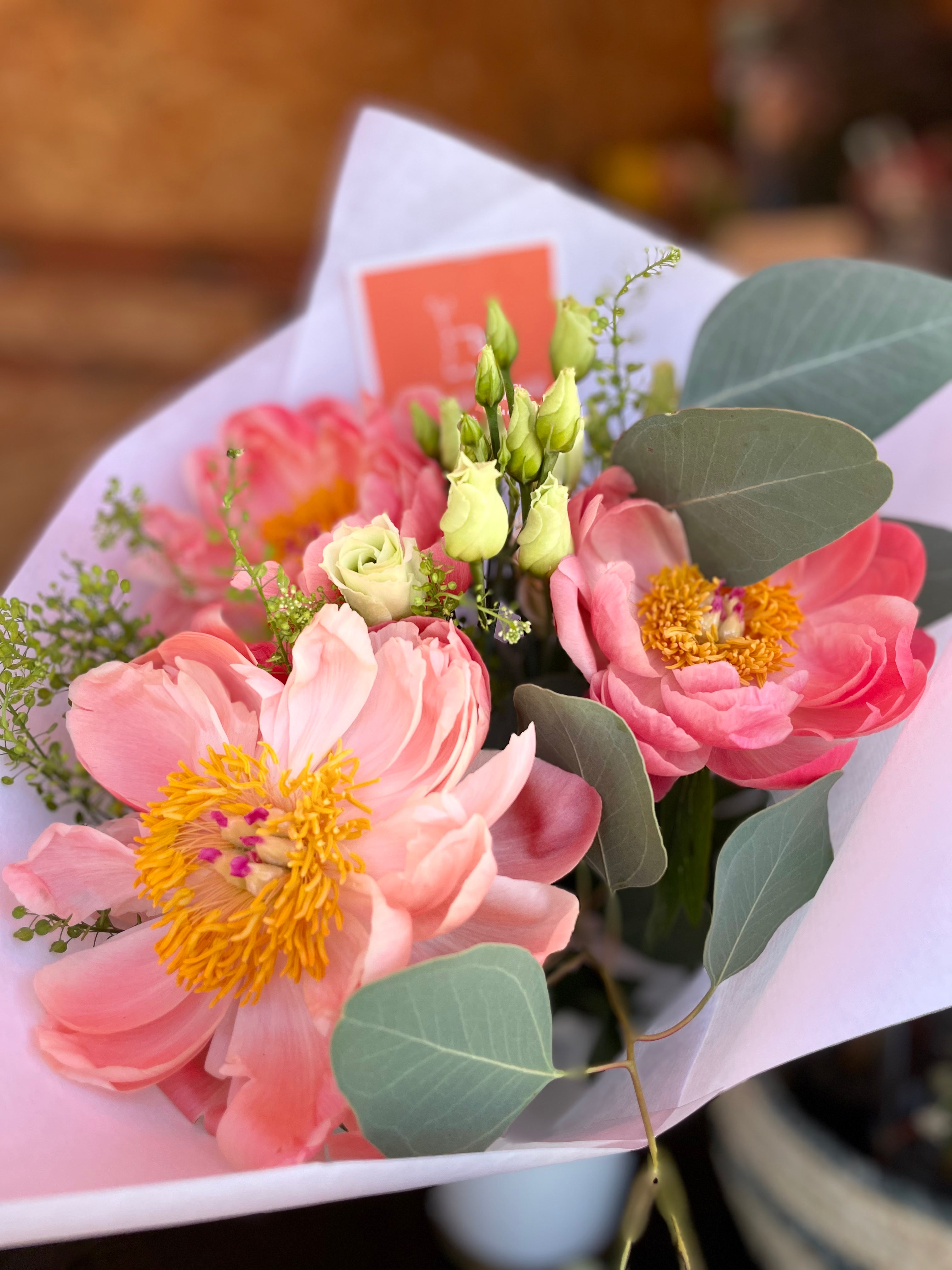 Abonnement floral – 2 bouquets par mois