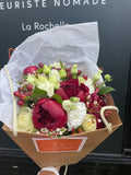 Abonnement floral – 2 bouquets par mois