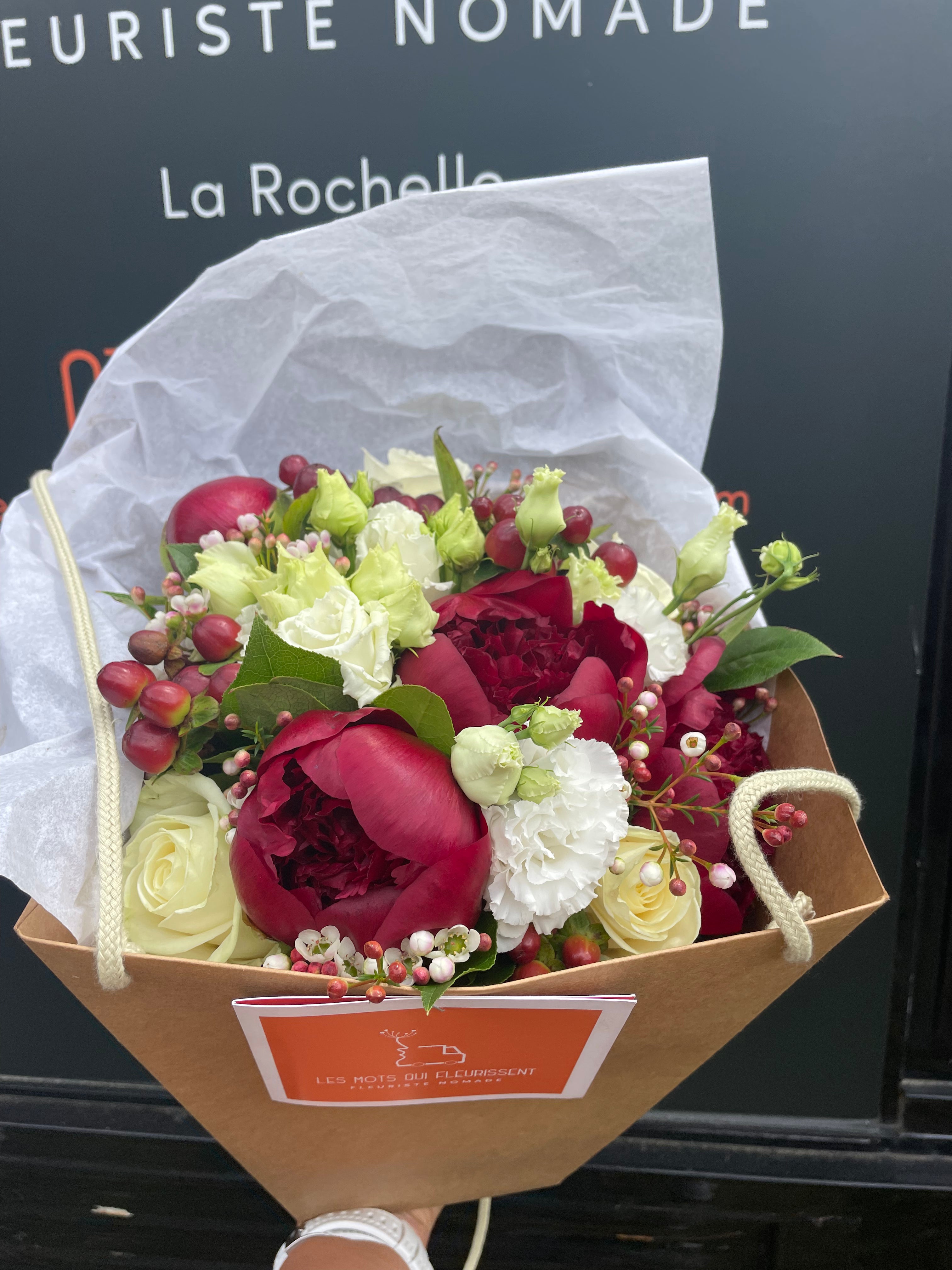 Abonnement floral – 2 bouquets par mois